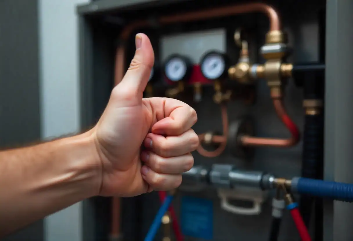 Emergency HVAC services and installations in West Point, GA